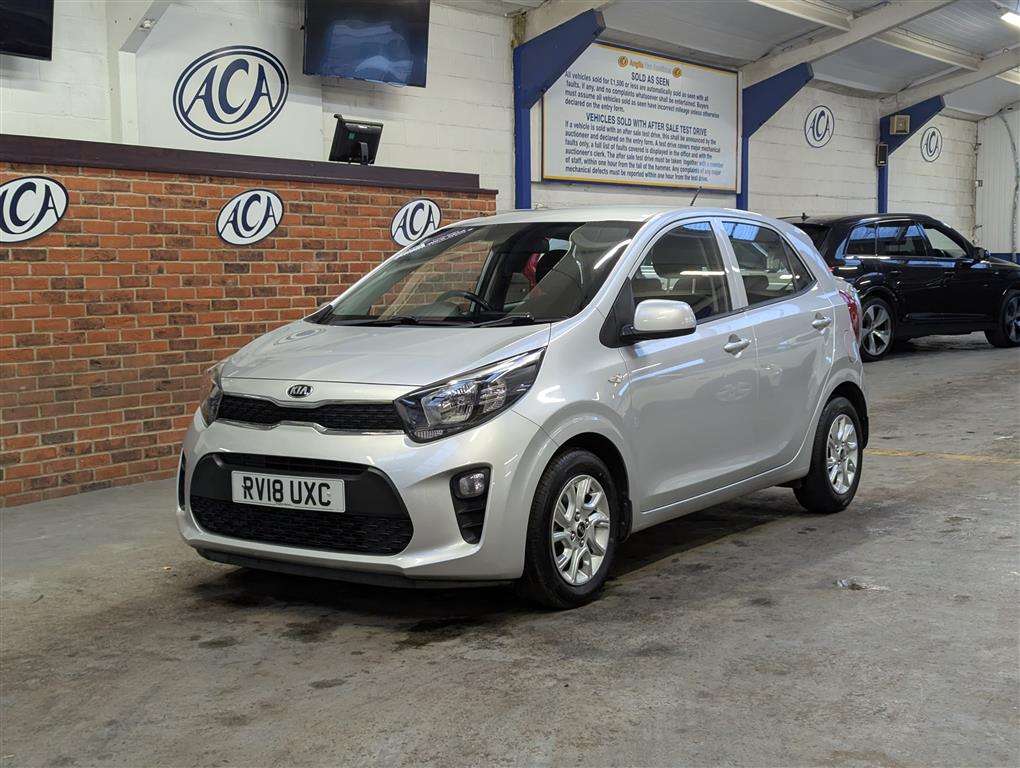 <p>2018 KIA PICANTO 2</p>