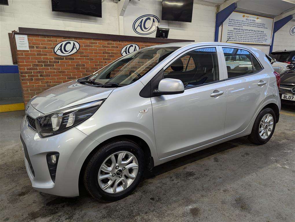 <p>2018 KIA PICANTO 2</p>