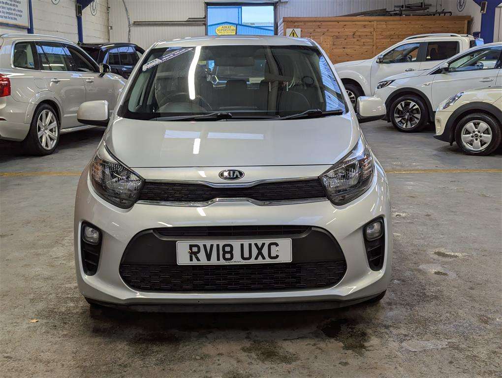 <p>2018 KIA PICANTO 2</p>