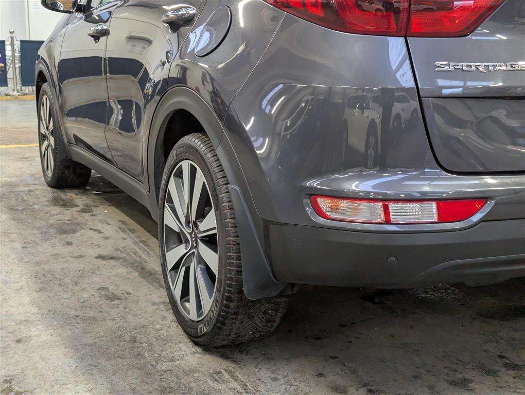 <p>2016 KIA SPORTAGE 3 ISG CRDI</p>