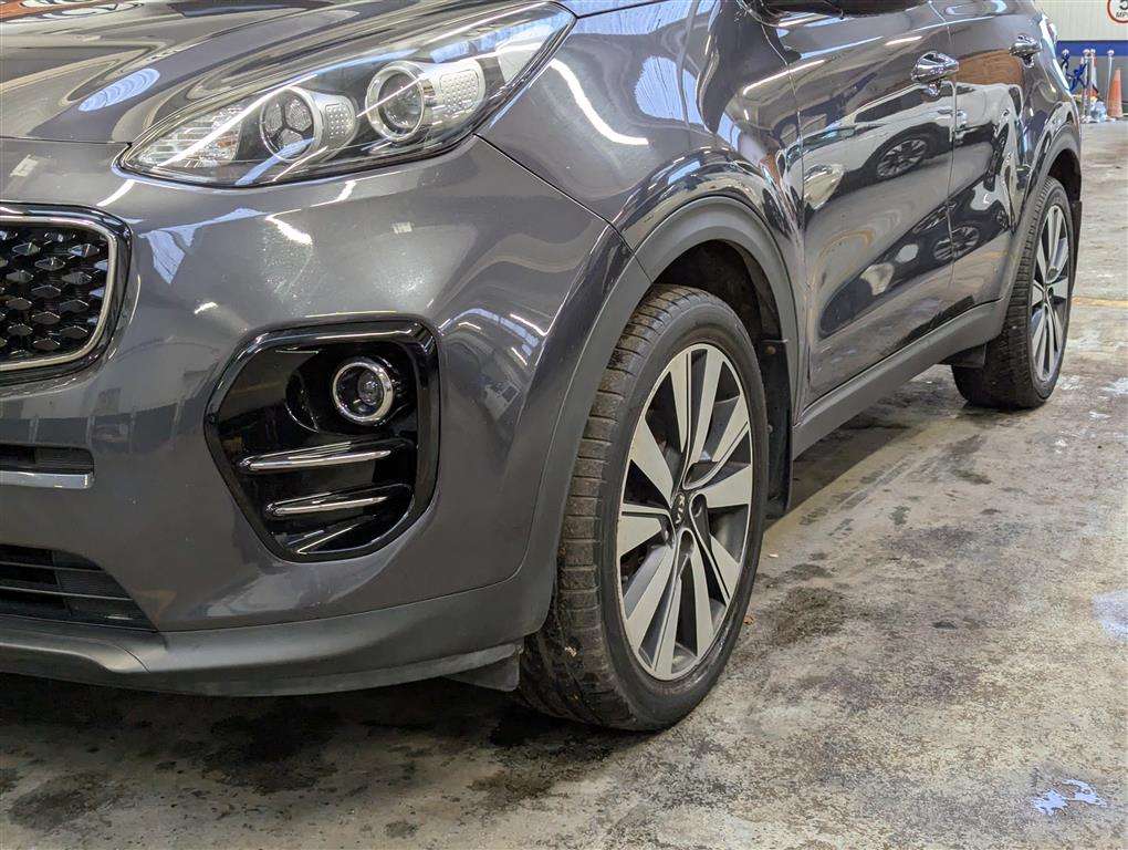 <p>2016 KIA SPORTAGE 3 ISG CRDI</p>