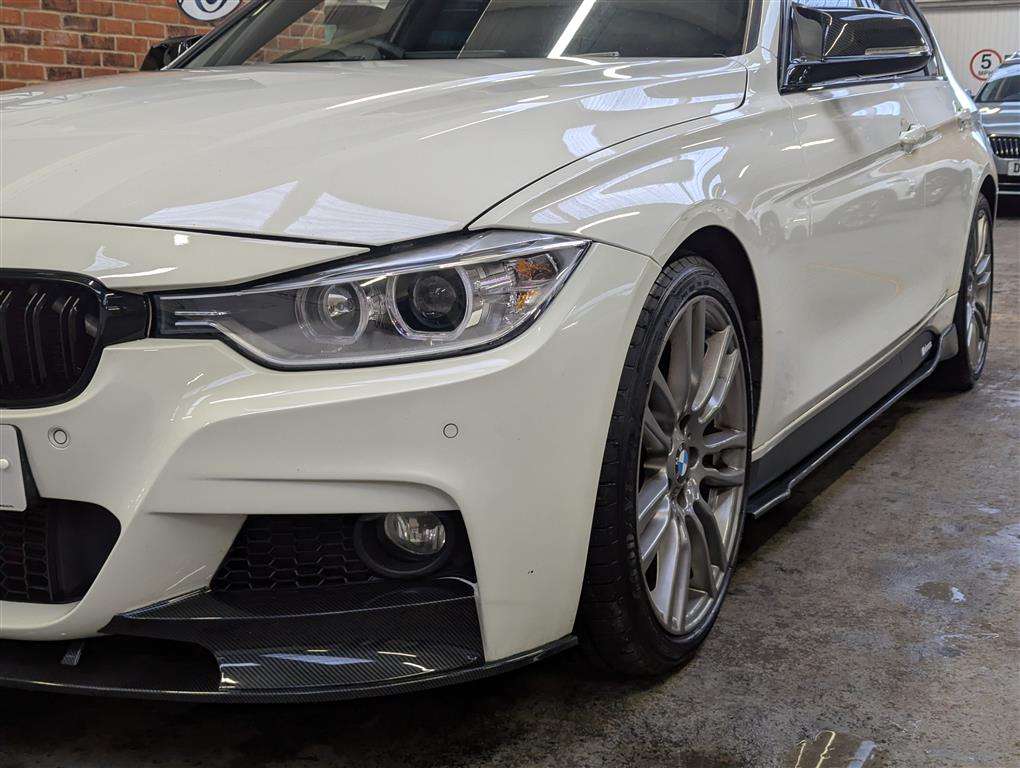 <p>2013 BMW 320D M SPORT AUTO</p>