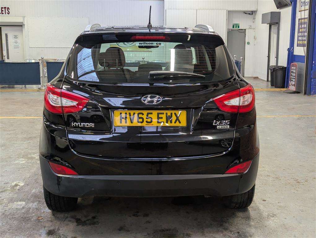 <p>2015 HYUNDAI IX35 SE CRDI</p>