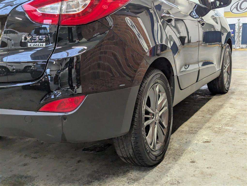 <p>2015 HYUNDAI IX35 SE CRDI</p>