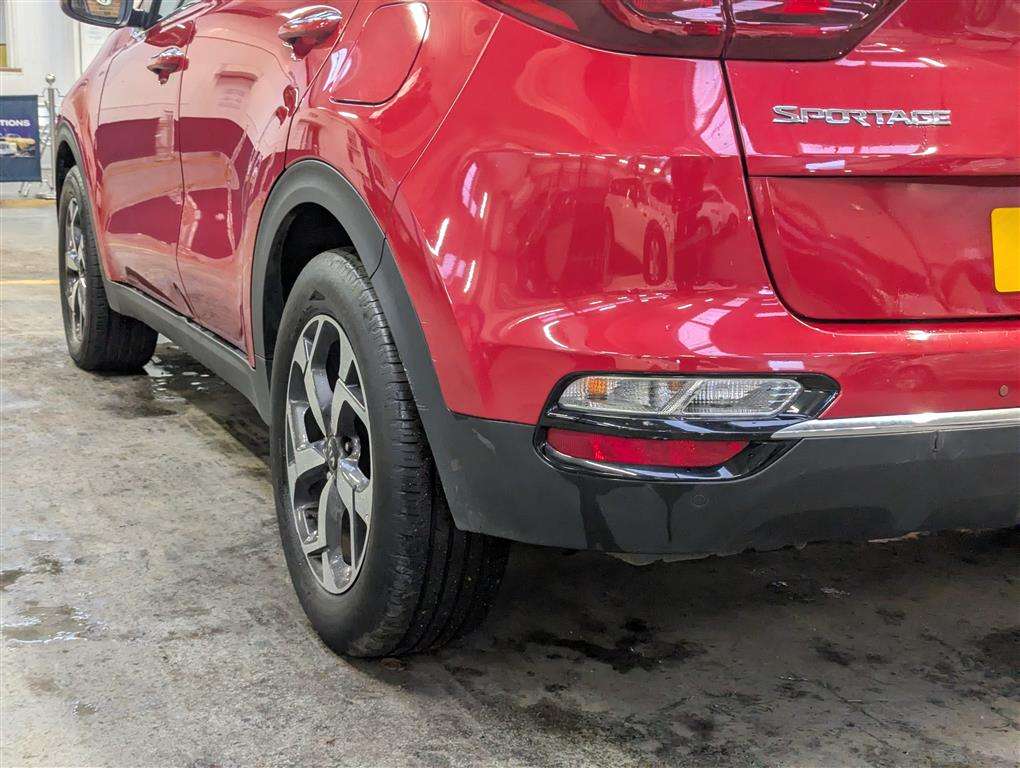 <p>2021 KIA SPORTAGE 2 CRDI ISG MHEV</p>