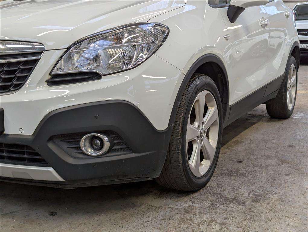 <p>2014 VAUXHALL MOKKA EXCLUSIV TURBO S/S</p>