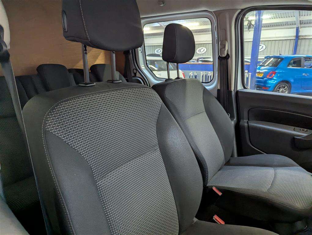 <p>2019 MERCEDES-BENZ CITAN 109 CDI BLUEFCY DUA</p>