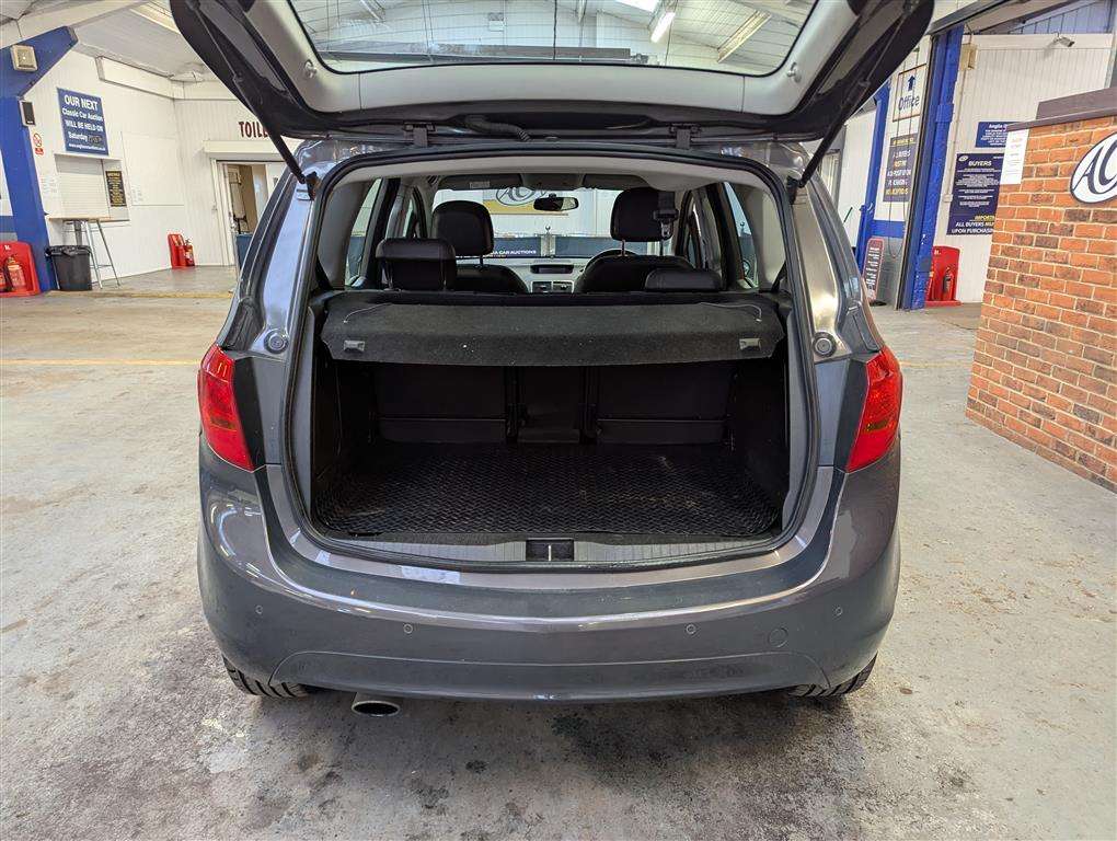 <p>2014 VAUXHALL MERIVA TECHLINE CDTI EFLE</p>