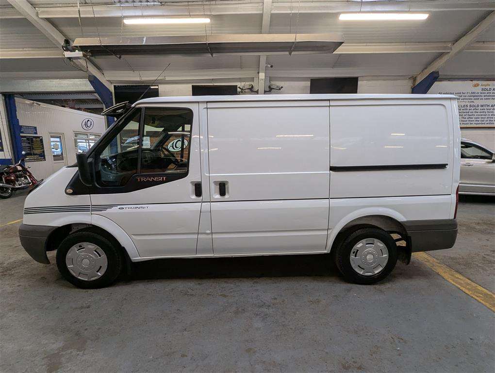 <p>2011 FORD TRANSIT 85 T280S FWD</p>