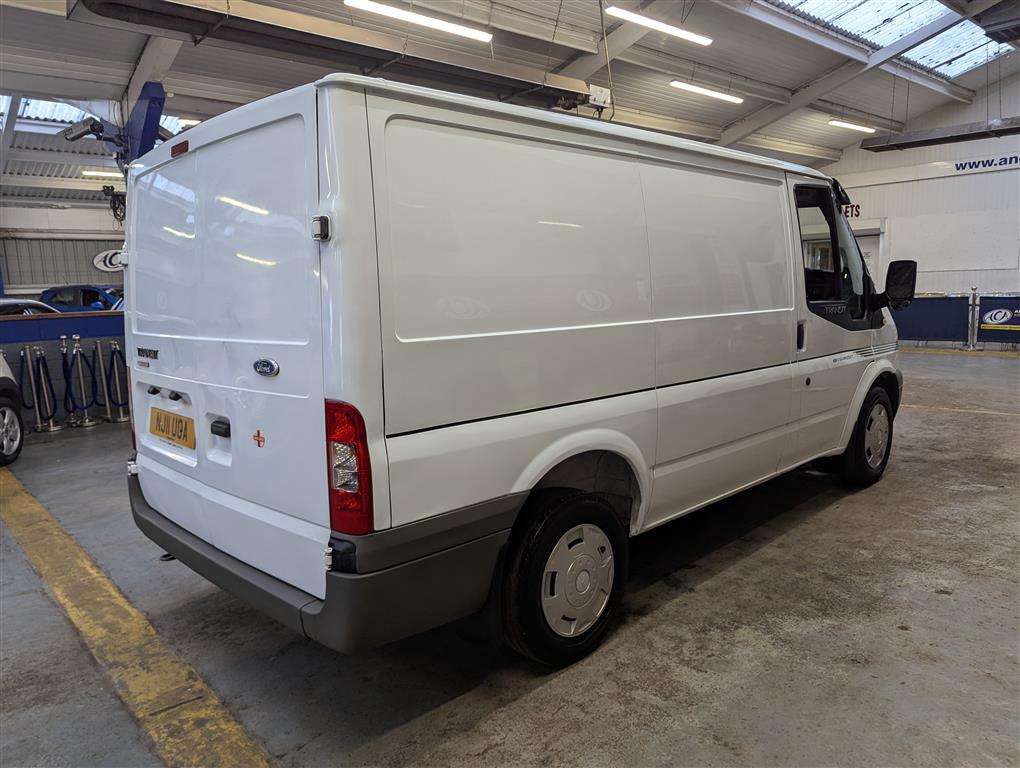 <p>2011 FORD TRANSIT 85 T280S FWD</p>