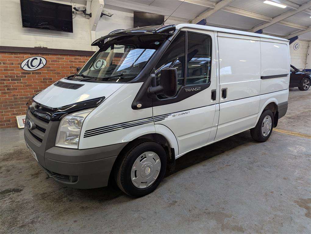 <p>2011 FORD TRANSIT 85 T280S FWD</p>