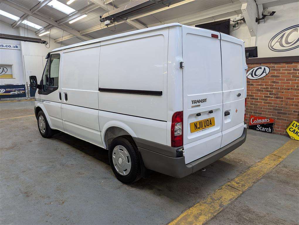 <p>2011 FORD TRANSIT 85 T280S FWD</p>