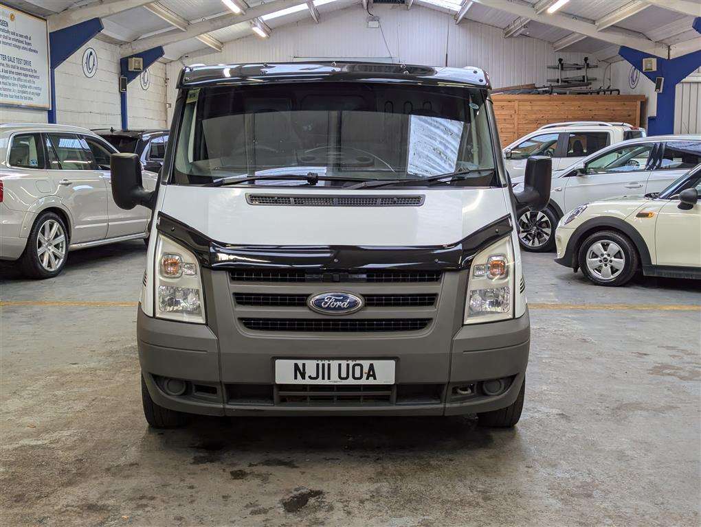 <p>2011 FORD TRANSIT 85 T280S FWD</p>