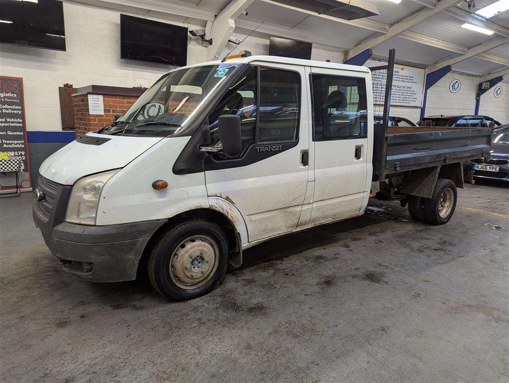 <p>2013 FORD TRANSIT 100 T350 RWD</p>