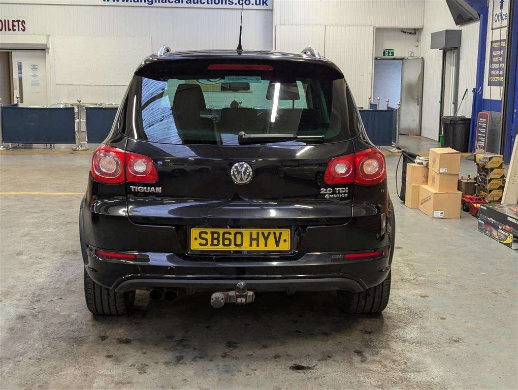 <p>2010 VOLKSWAGEN TIGUAN RLINE TDI 4MOT 140</p>