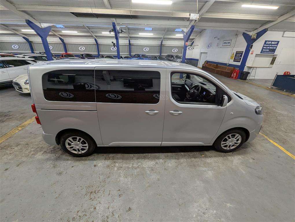 <p>2018 CITROEN SPACETOURER BUSINESS BHDI</p>