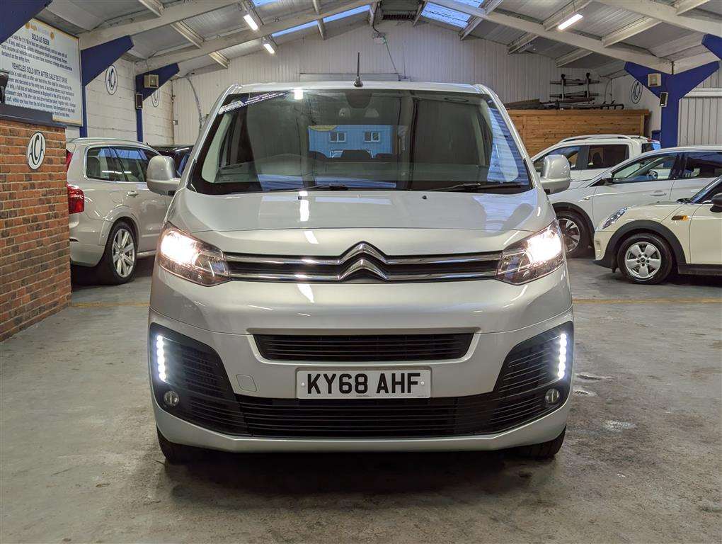 <p>2018 CITROEN SPACETOURER BUSINESS BHDI</p>