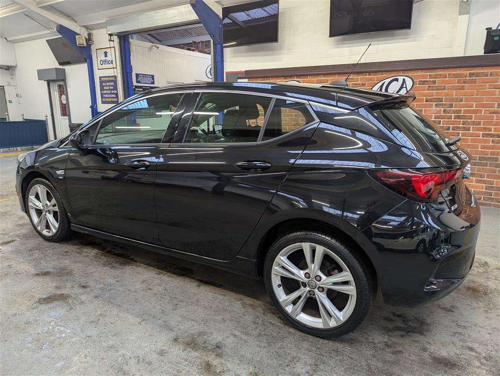 <p>2019 VAUXHALL ASTRA SRI VX-LINE NAV TUR</p>