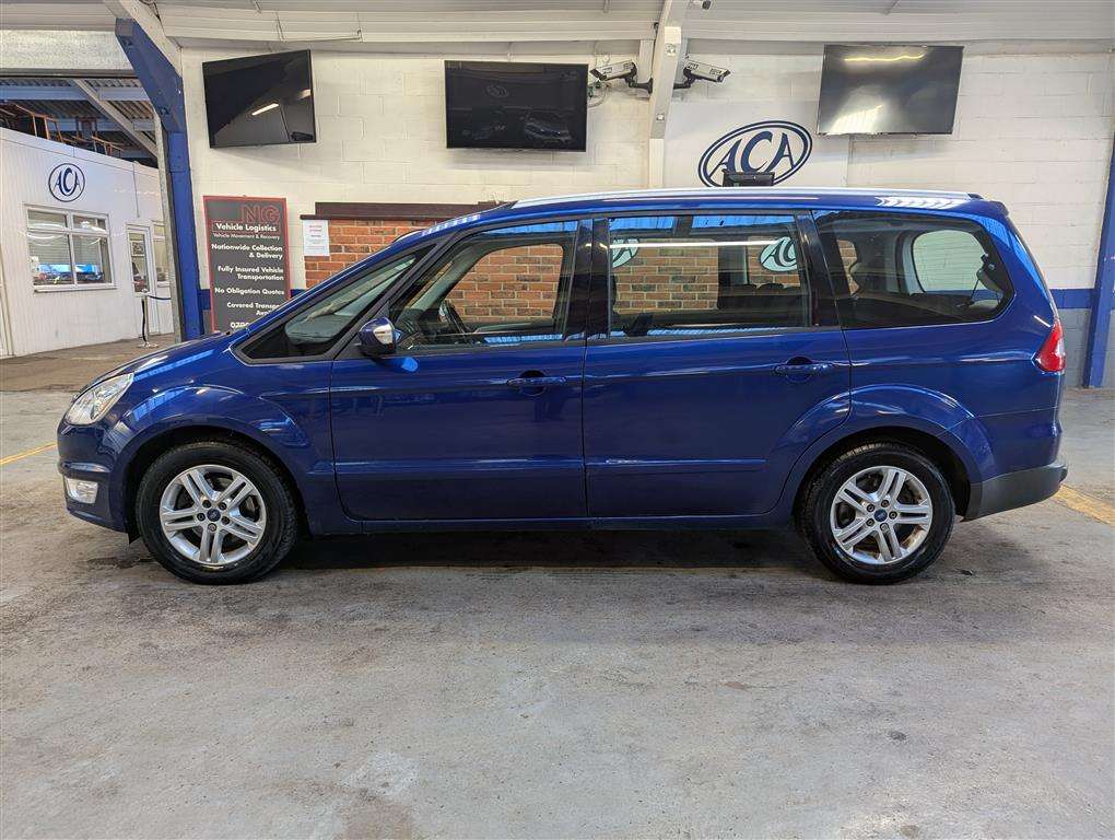 <p>2014 FORD GALAXY ZETEC TDCI AUTO</p>