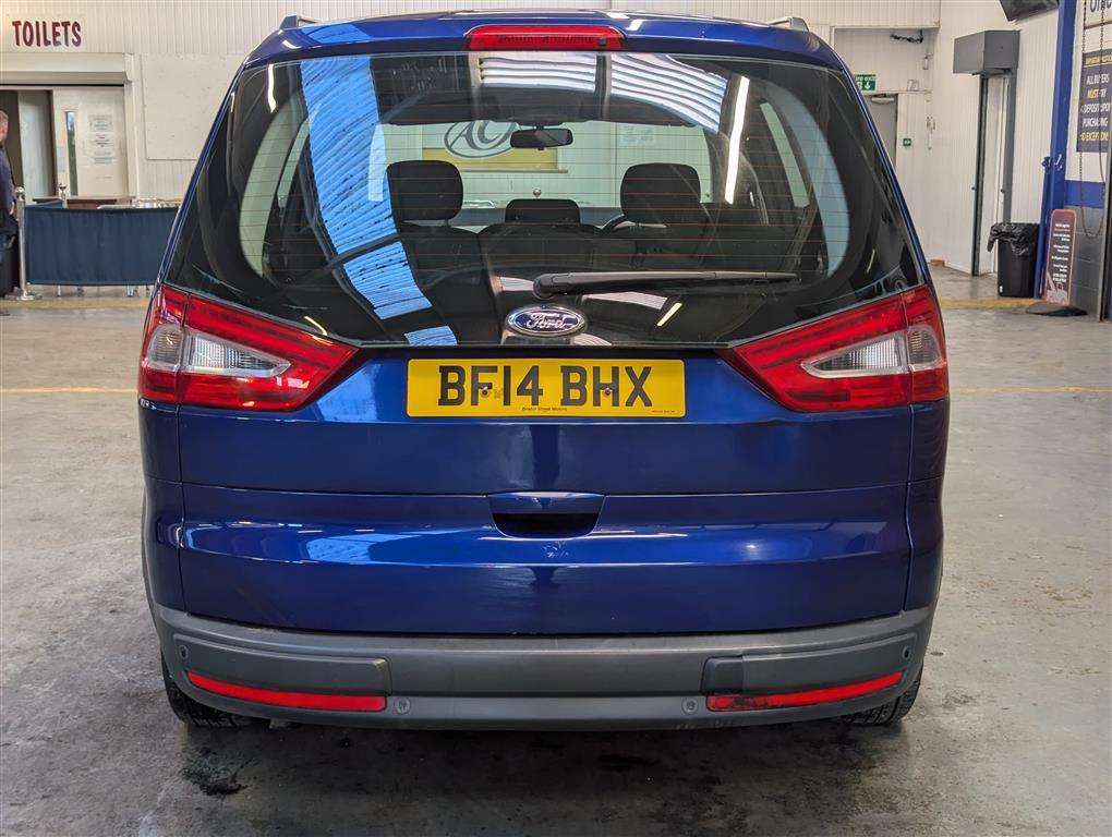 <p>2014 FORD GALAXY ZETEC TDCI AUTO</p>