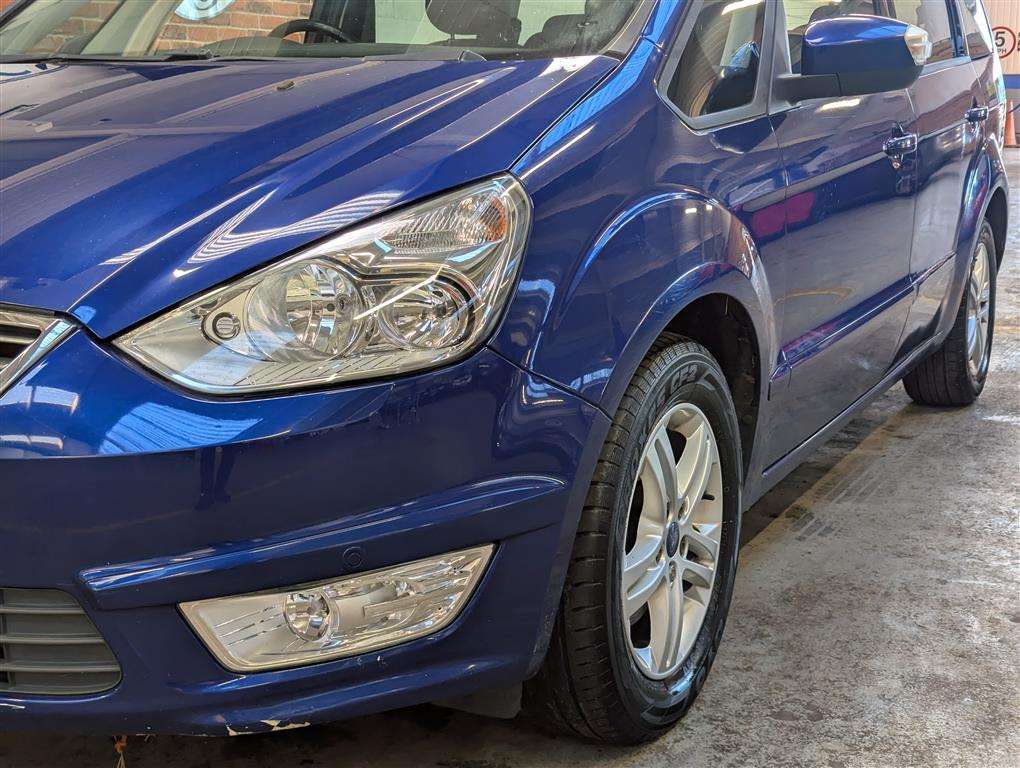 <p>2014 FORD GALAXY ZETEC TDCI AUTO</p>