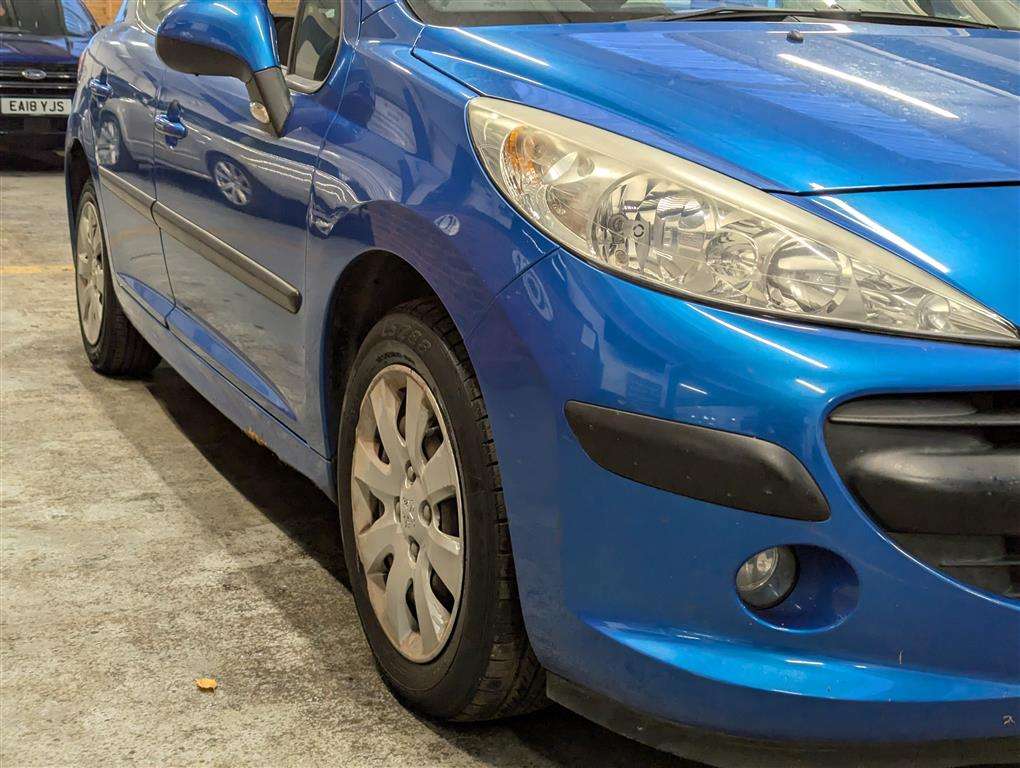 <p>2008 PEUGEOT 207 S</p>