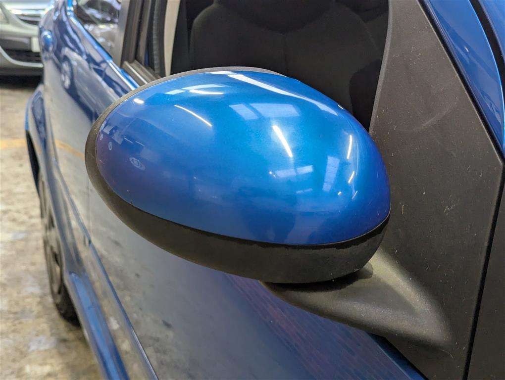 <p>2009 TOYOTA AYGO BLUE VVT-I</p>