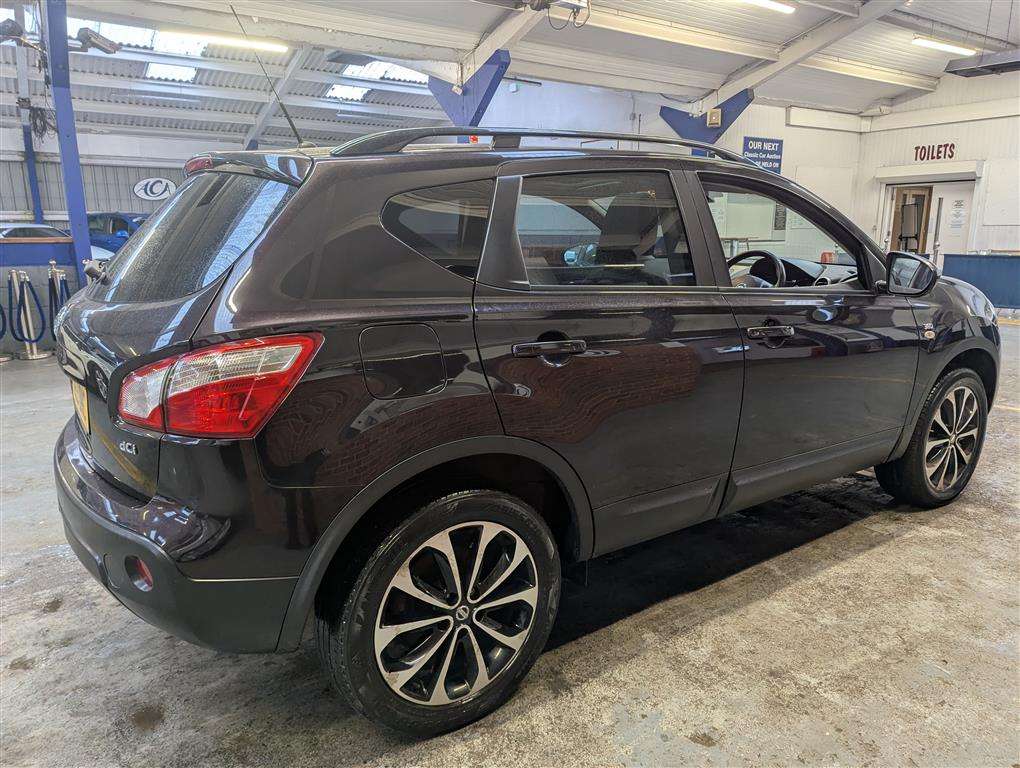 <p>2013 NISSAN QASHQAI 360 DCI</p>