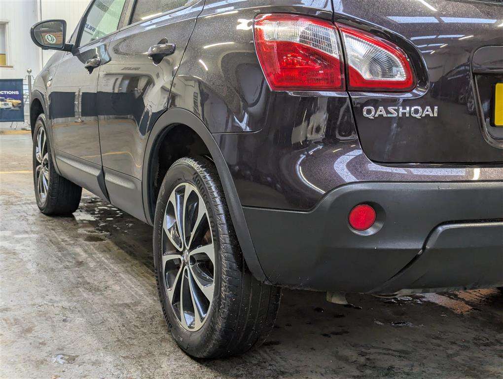 <p>2013 NISSAN QASHQAI 360 DCI</p>