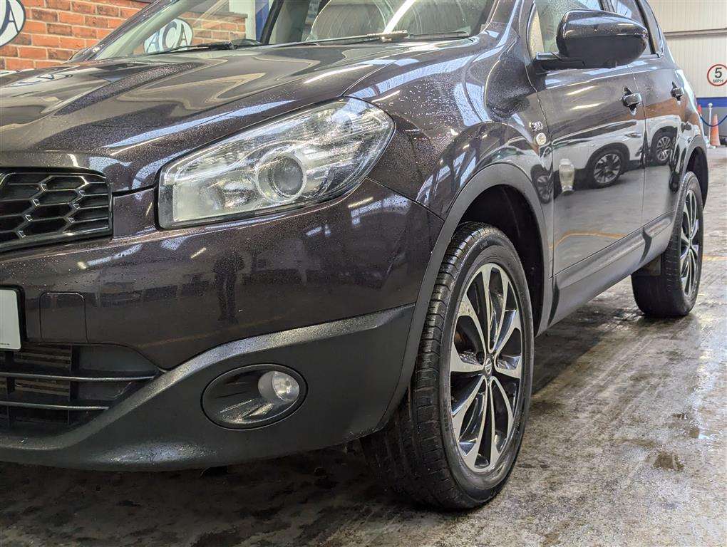 <p>2013 NISSAN QASHQAI 360 DCI</p>