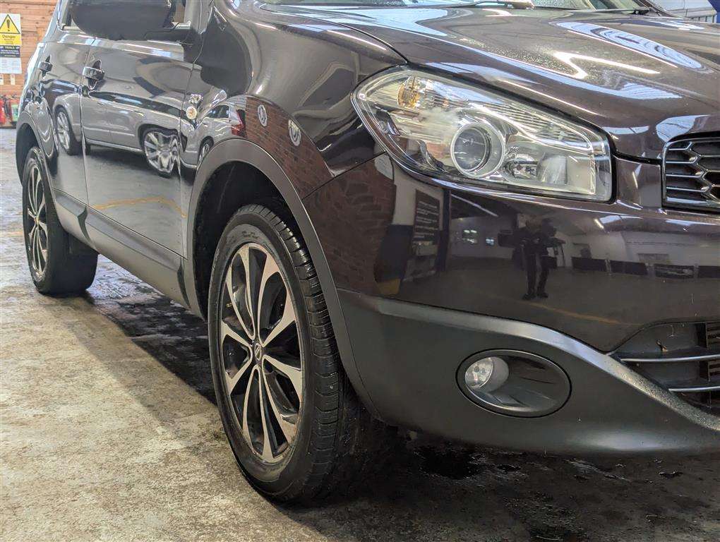 <p>2013 NISSAN QASHQAI 360 DCI</p>