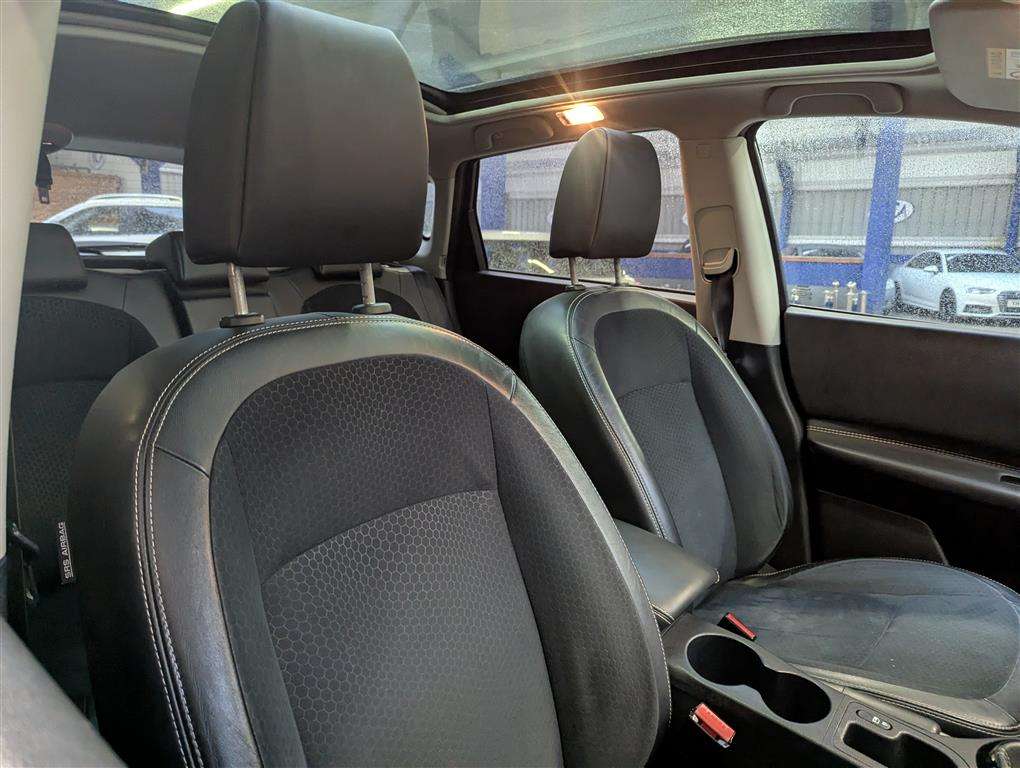 <p>2013 NISSAN QASHQAI 360 DCI</p>