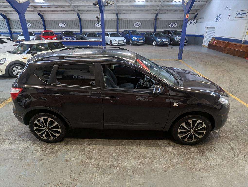 <p>2013 NISSAN QASHQAI 360 DCI</p>