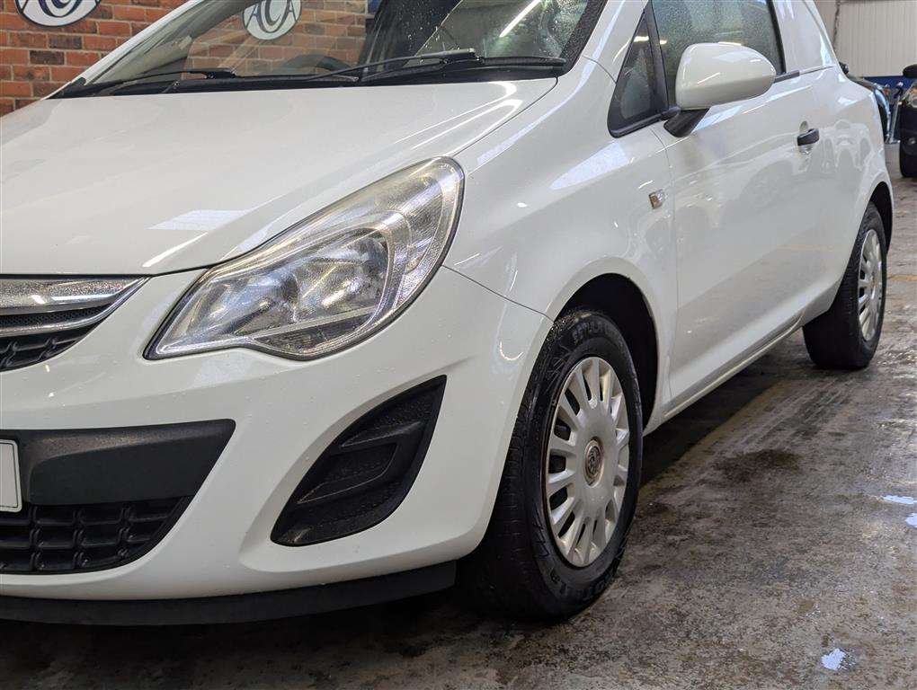 <p>2011 VAUXHALL CORSA CDTI ECOFLEX</p>