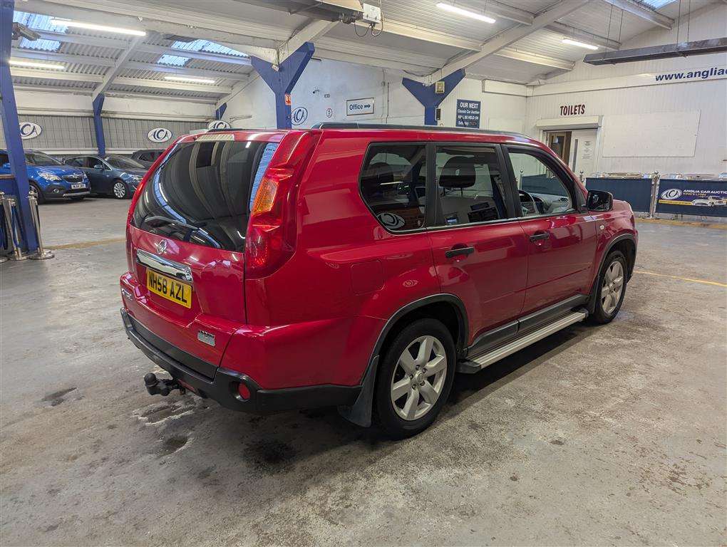 <p>2009 NISSAN X-TRAIL SPORT DCI AUTO</p>