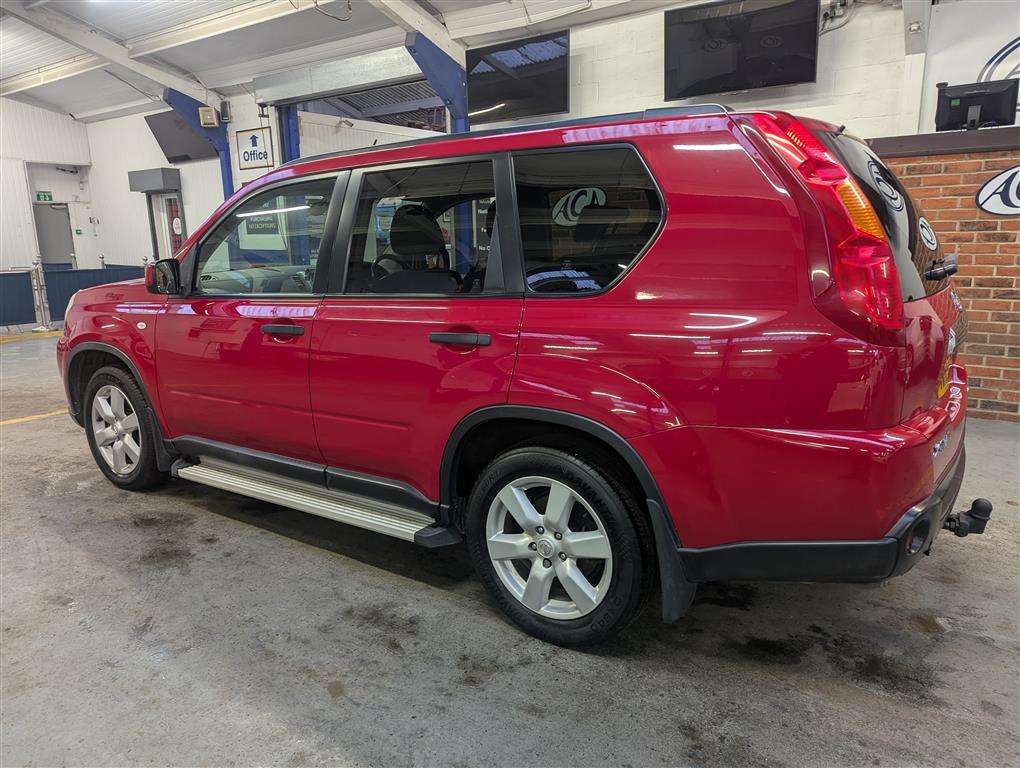 <p>2009 NISSAN X-TRAIL SPORT DCI AUTO</p>