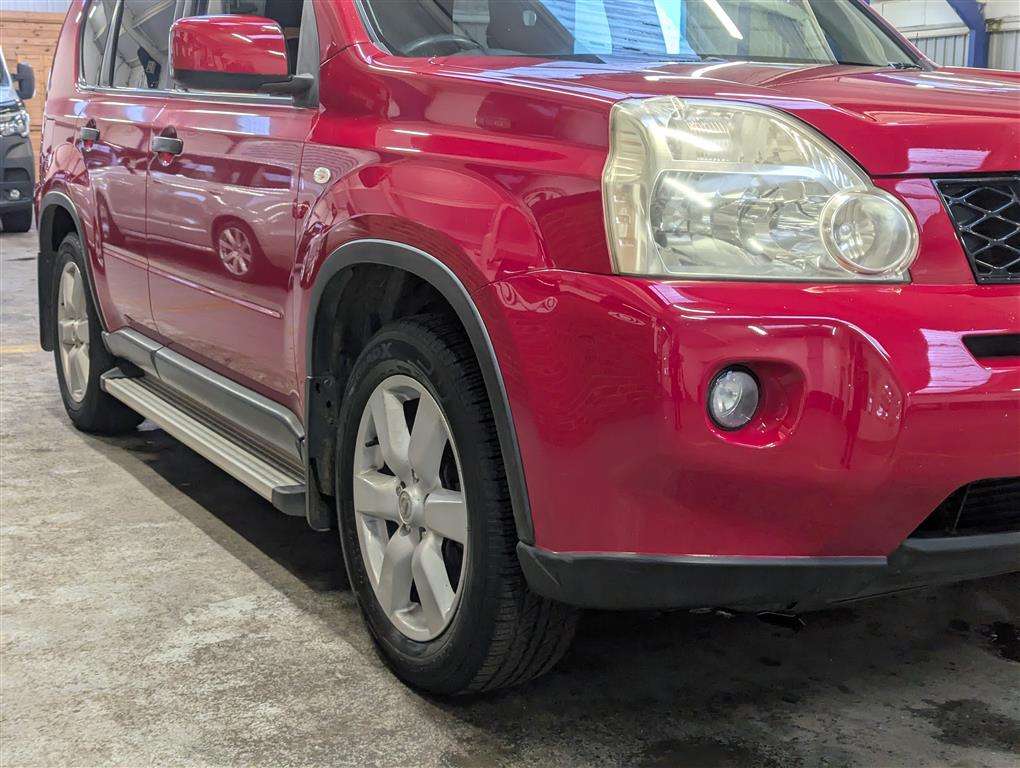 <p>2009 NISSAN X-TRAIL SPORT DCI AUTO</p>