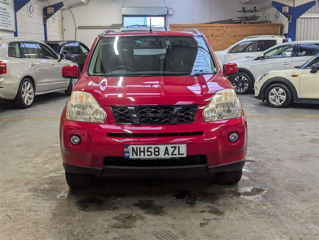 <p>2009 NISSAN X-TRAIL SPORT DCI AUTO</p>