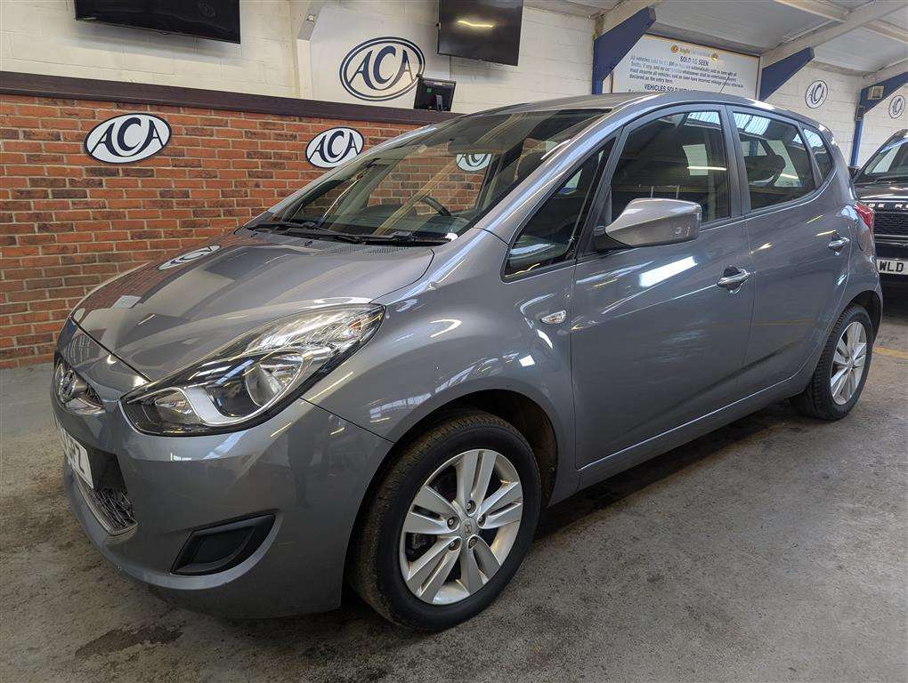 <p>2013 HYUNDAI IX20 ACTIVE</p>