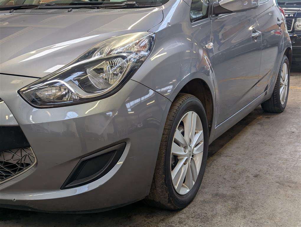 <p>2013 HYUNDAI IX20 ACTIVE</p>