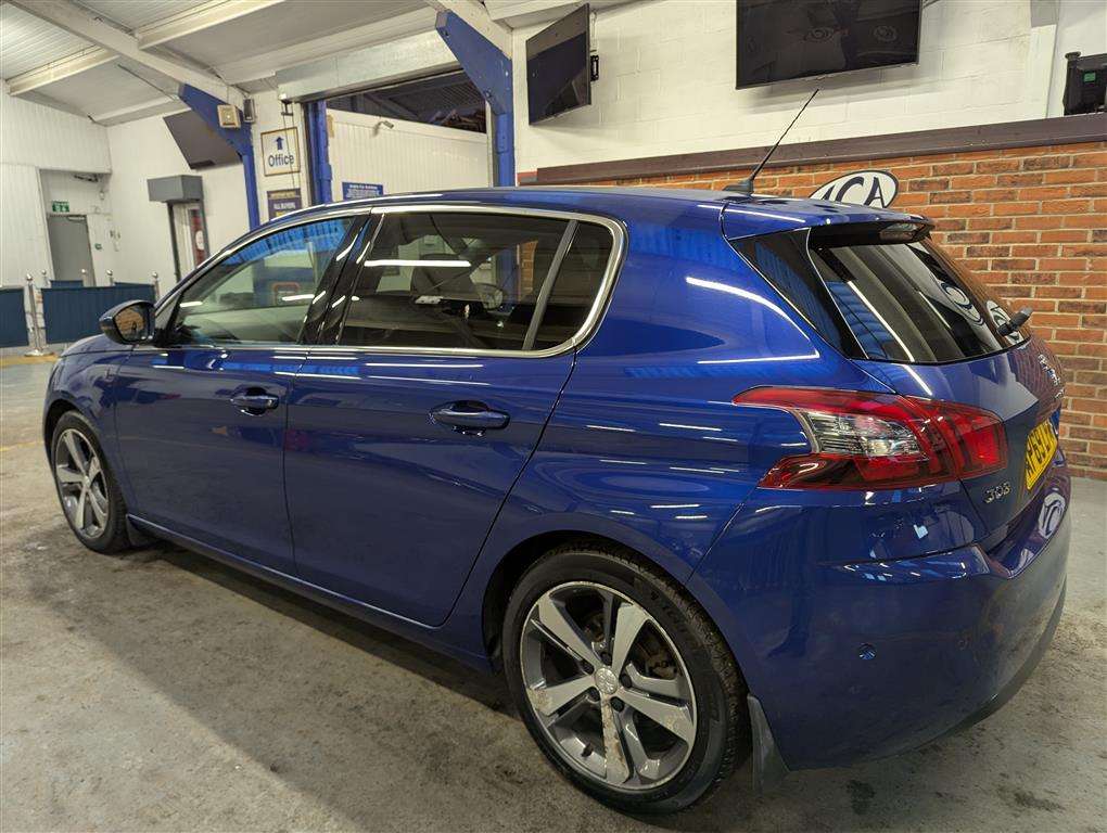 <p>2020 PEUGEOT 308 TECH EDITION PURETECH</p>