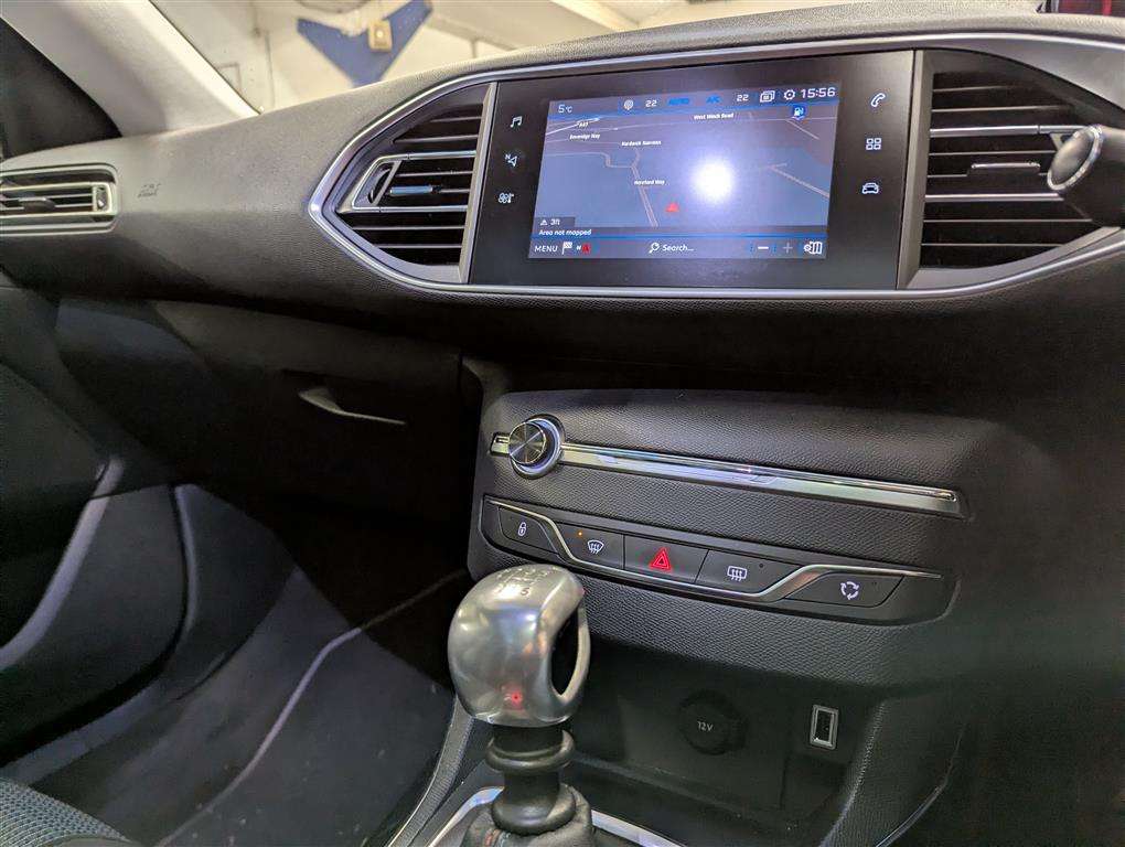 <p>2020 PEUGEOT 308 TECH EDITION PURETECH</p>