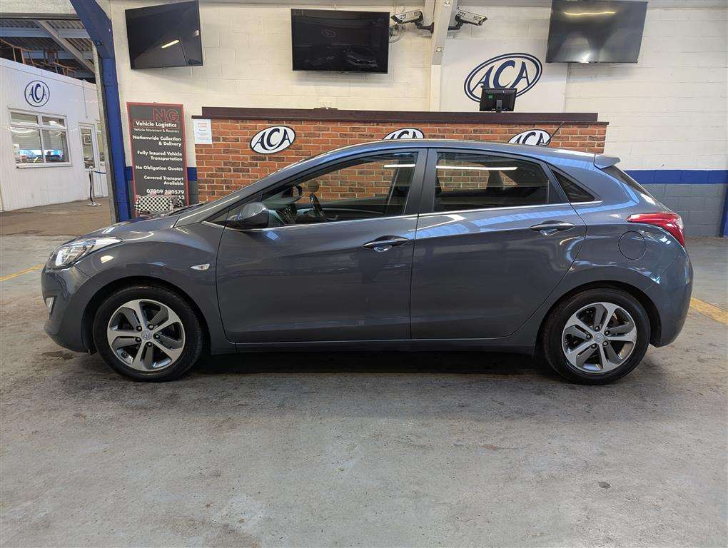 <p>2016 HYUNDAI I30 SE BLUE DRIVE CRDI S-</p>