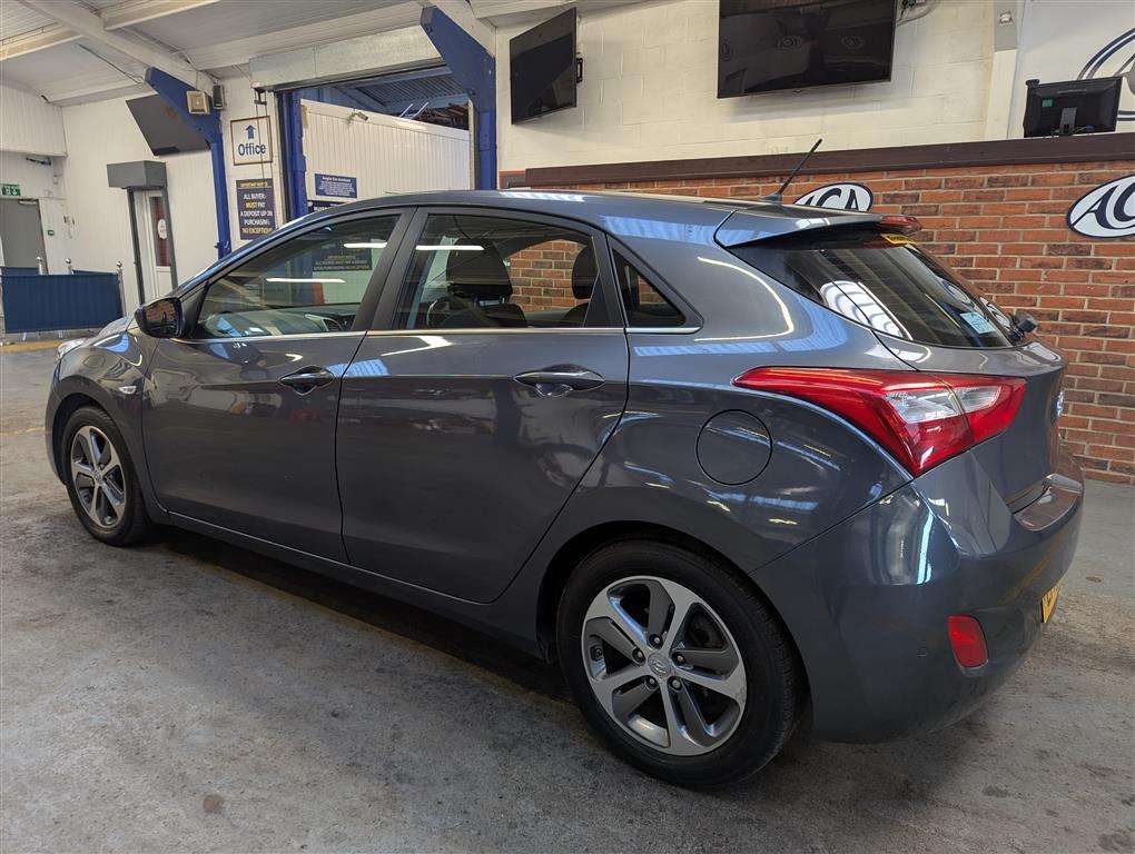 <p>2016 HYUNDAI I30 SE BLUE DRIVE CRDI S-</p>