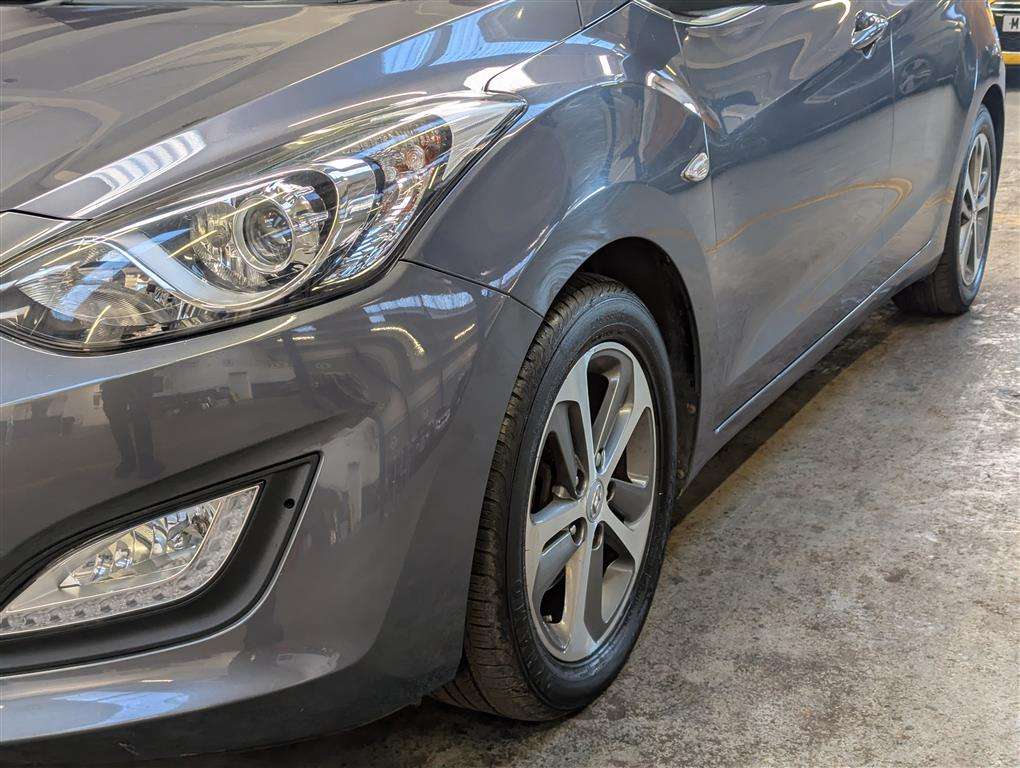 <p>2016 HYUNDAI I30 SE BLUE DRIVE CRDI S-</p>