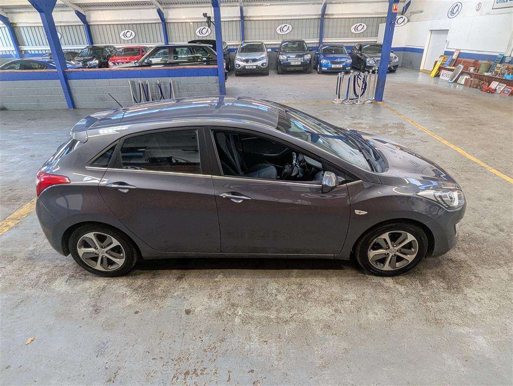 <p>2016 HYUNDAI I30 SE BLUE DRIVE CRDI S-</p>