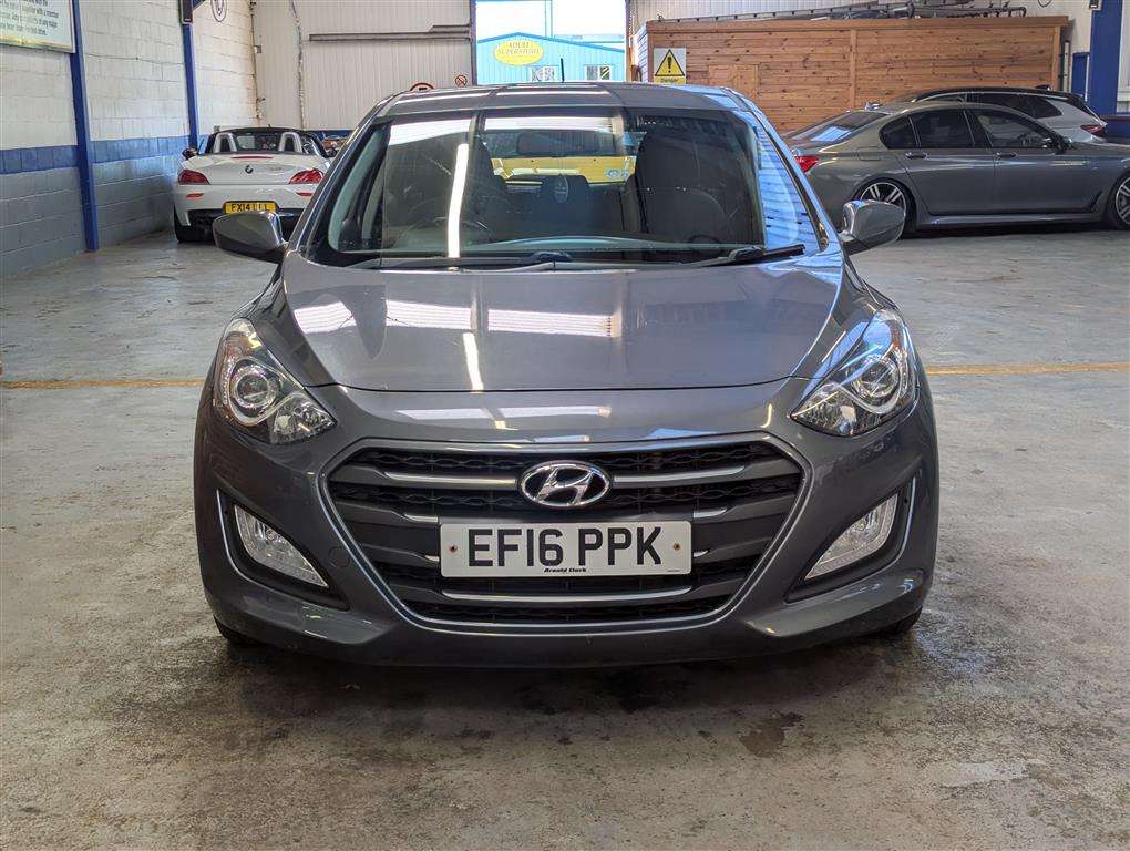 <p>2016 HYUNDAI I30 SE BLUE DRIVE CRDI S-</p>