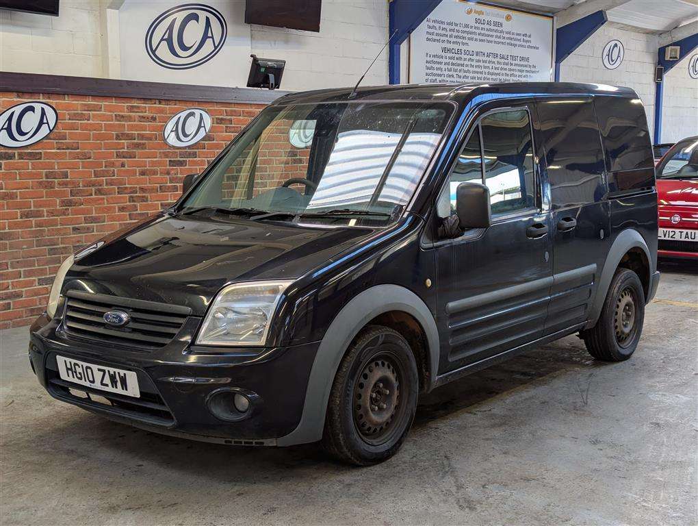 <p>2010 FORD TRCON 90 T200 TREND CDPF SOLD</p>