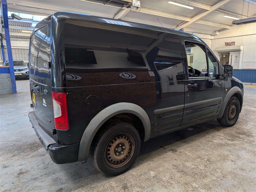 <p>2010 FORD TRCON 90 T200 TREND CDPF SOLD</p>