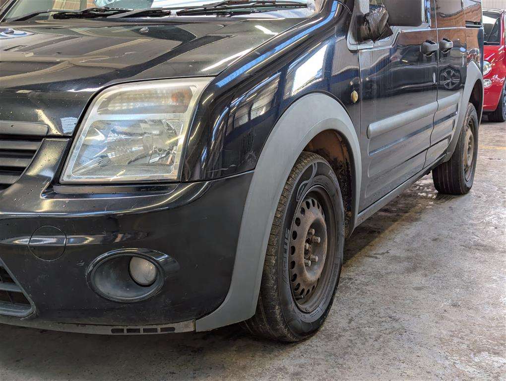 <p>2010 FORD TRCON 90 T200 TREND CDPF SOLD</p>